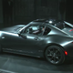 Illustration for article titled The 2017 Mazda Miata RF Hard Top Convertible: This Is It